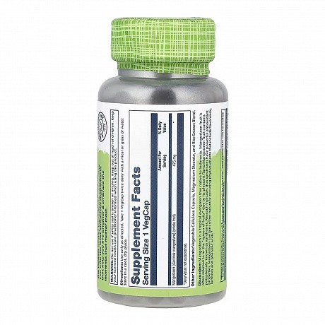 Mangosteen Fruit 475mg - 100 vcaps (Мангостан) - 65 - Molodo