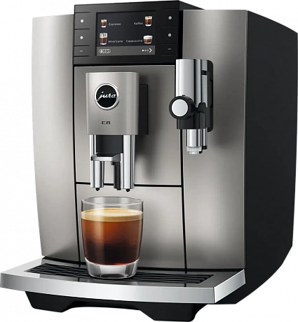 Кавомашина JURA E8 Midnight Silver ED (15712) - 72 - Molodo
