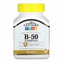 B-50 Complex - 60 tabs ( Комплекс B-50) - 61 - Molodo