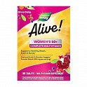 Women's 50+ Complete Multivitamin - 50 tabs (Мультивитамины для женщин 50+) - 60 - Molodo