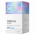 Omega 3-6-9 - 60 caps (Омега 3-6-9) - 60 - Molodo