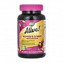 Women's Multivitamin - 60 gummies (Мультивітаміни для жінок) - 61 - Molodo
