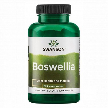 Boswellia 400 mg - 100caps (Босвеллия) - 63 - Molodo