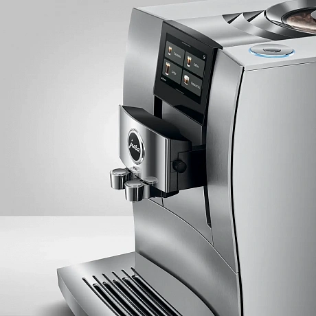 Кофемашина JURA Z10 Aluminium White EB (15613) - 74 - Molodo
