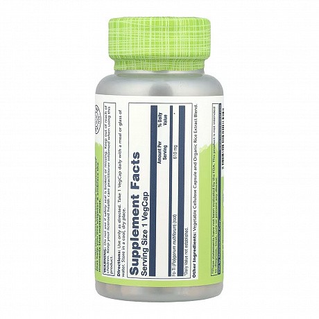 Fo-Ti He-Shou-Wu 610mg - 100 vуп caps (Фо-Ті) - 65 - Molodo