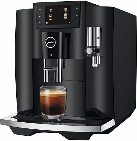 Кавомашина JURA E8 Piano Black EC (15584) - 69 - Molodo