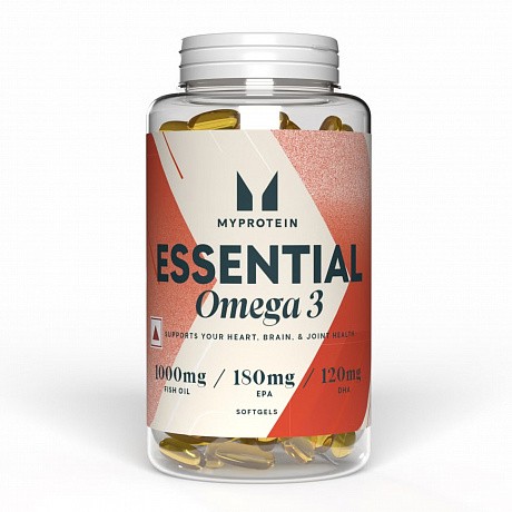 Essential Omega 3 - 90caps (Омега 3) - 64 - Molodo