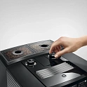 Кофемашина JURA J10 twin Diamond Onyx EA (15706) - 58 - Molodo