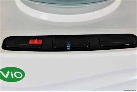 Кулер для води VIO X903-TN  белый, без охлаждения - 67 Кулер для води VIO X903-TN  белый, без охлаждения - 67 - Molodo