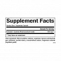 N-Acetyl-L-Cysteine Amino Acid 600mg - 60 veg caps (N-ацетил-L цистеїн) - 61 - Molodo