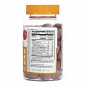 Calcium Magnesium & Zinc + Vitamin D Kids - 60 gummies (Кальцій, магній, цинк+вітамін D3 для дітей) - 61 - Molodo