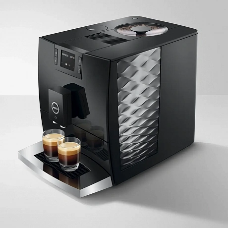 Кофемашина JURA C3 Piano Black EA (15599) - 72 - Molodo