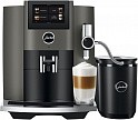 Кавомашина JURA S8 Dark Inox EB (15480) - 71 - Molodo
