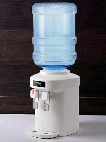 Кулер для води HotFrost D65F білий, без охолодження - 87 - Molodo