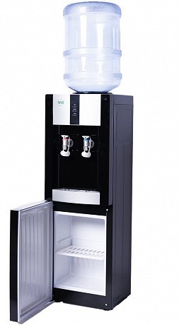 Кулер для воды ViO X172-FCC черный, компрессорное охлаждение, со шкафчиком - 68 - Molodo