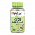 Oil of Oregano 150mg - 60 softgels (Масло орегано Solaray) - 61 - Molodo
