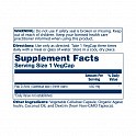 Pau D'Arco Bark 550mg - 100 veg caps (Кора мурашиного дерева) - 60 - Molodo