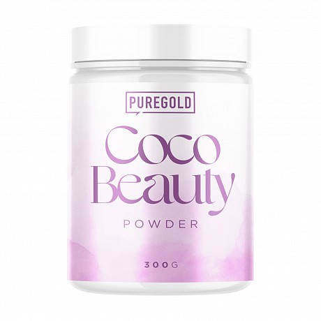 CocoBeauty - 300g Raspberry (Комплекс для краси та здоров'я волосся, нігтів та шкіри) - 64 - Molodo