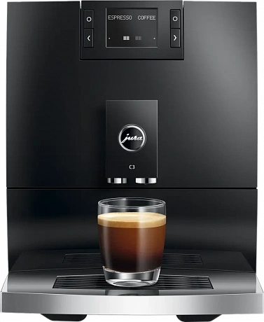 Кофемашина JURA C3 Piano Black EA (15599) - 82 - Molodo