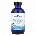 Ultimate Omega - 119 ml ( Омега-3) - 60 - Molodo