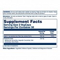 Vitamin C & Bioflavonoids 1:1 500mg - 100 veg caps (Вітамін С і біофлавоноїди) - 61 - Molodo