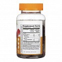 Prebiotic Fiber Kids - 60 gummies (Пребіотик для дітей від 2+ років, пребіотична клітковина) - 61 - Molodo