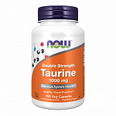 Taurine 1000mg - 100 veg caps (Таурин) - 78 - Molodo