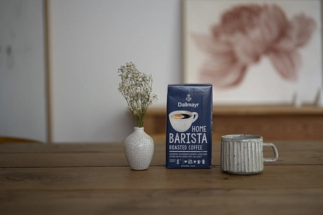 Кофе молотый Dallmayr Barista Home 250 г - 66 - Molodo