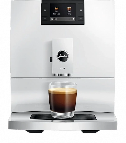Кофемашина JURA C9 Piano White EA (15810) - 71 - Molodo