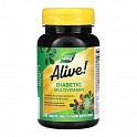 Diabetic Multivitamin - 60 tabs (Мультивітаміни для діабетиків) - 60 - Molodo
