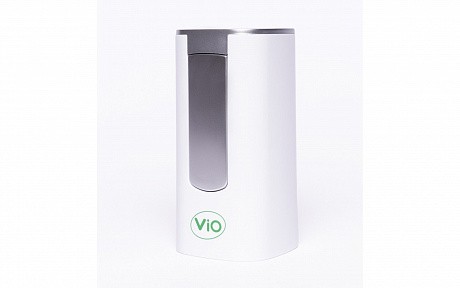 Помпа для води електрична USB з дисплеєм ViO E22, біла - 67 - Molodo