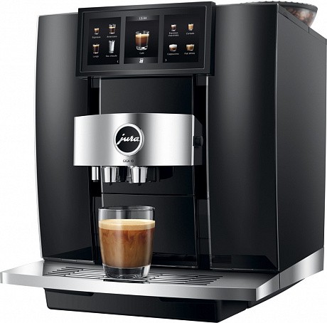 Кавомашина JURA GIGA 10 Diamond Black EA (15478) - 75 - Molodo