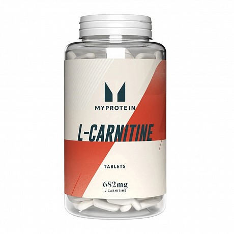 L-Carnitine - 180 tabs (L-карнитин) - 66 - Molodo