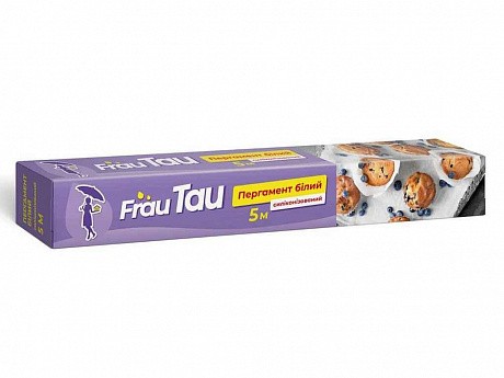 Пергамент для запекания 5м ТМ Frau Tau - 58 - Molodo