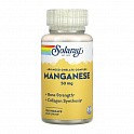Manganese 50mg - 100 vcaps (Solaray, марганець) - 61 - Molodo
