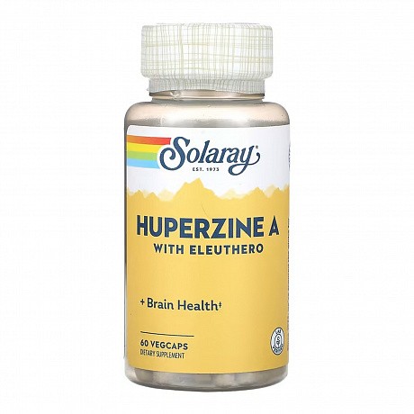 Huperzine A 50mcg - 60 veg caps (Гуперцин А ) - 63 - Molodo