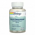 Glucomannan Rhizome Extract 600mg - 100 vcaps (Solaray, глюкоманан, екстракт кореневища) - 61 - Molodo