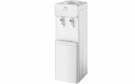 Кулер для води VIO X101-FN  белый, без охлаждения - 63 Кулер для води VIO X101-FN  белый, без охлаждения - 63 - Molodo
