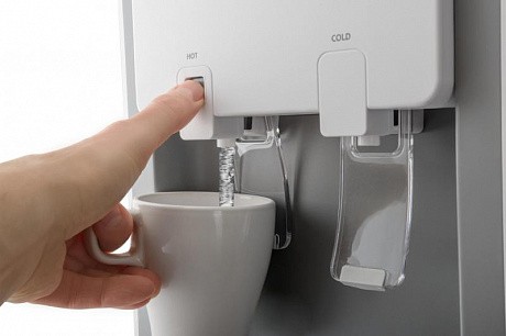 Кулер для води АВС V500Е - 62 - Molodo