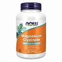 Magnesium Glycinate - 180 tabs (Магнию глицинат) - 60 - Molodo