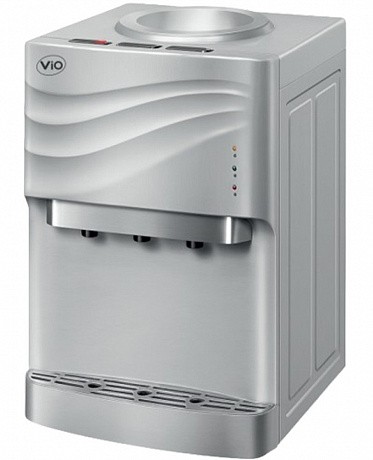 Кулер для води VIO X903-TN  серебристый, без охлаждения - 61 - Molodo