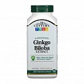 Ginkgo Biloba Extract - 200 veg caps ( Гінко білоба ) - 61 - Molodo