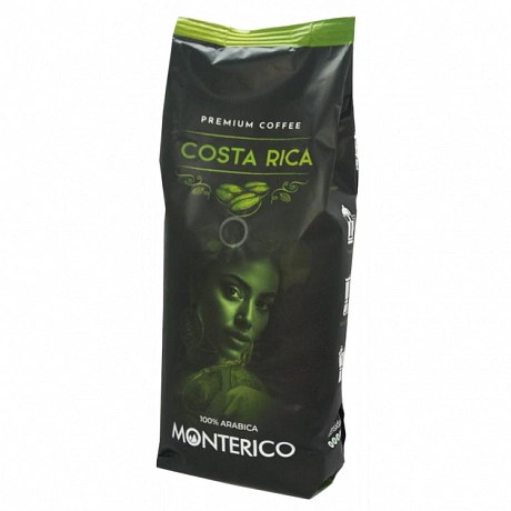 Кава в зернах Monterico Costa Rica 1 кг - 58 - Molodo