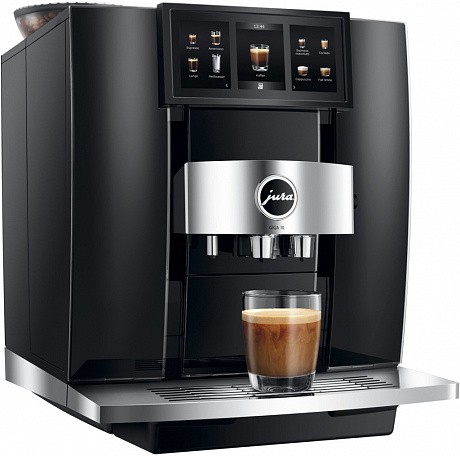 Кавомашина JURA GIGA 10 Diamond Black EA (15478) - 77 - Molodo
