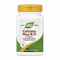 Calcium-Magnesium-Vitamin D – 100 caps (Кальций Магний и Витамин D) - 62 - Molodo