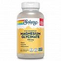 Magnesium Glycinate 350mg - 240 veg caps (Магній гліцинат) - 60 - Molodo