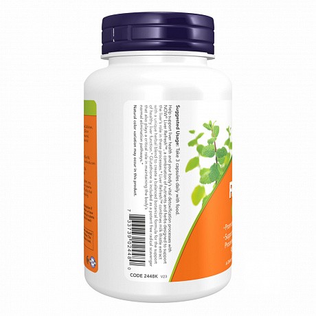 Liver Refresh - 90 veg caps (Відновлення печінки) - 68 - Molodo