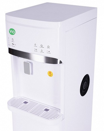 Кулер для воды ViO X628-FCBI белый со льдогенератором компрессорный нижняя загрузка - 69 - Molodo