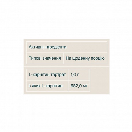L-Carnitine - 180 tabs (L-карнитин) - 67 - Molodo