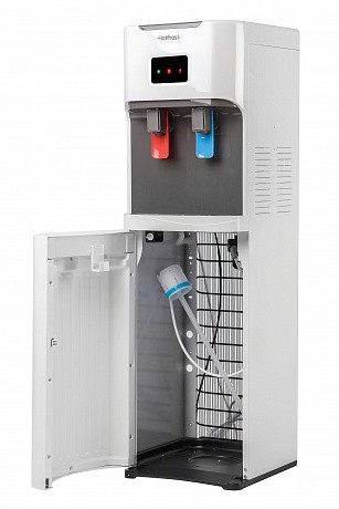 Кулер для води HotFrost V115A білий, компресорне охолодження - 80 - Molodo
